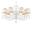 Люстра подвесная Favourite Alla 1729-7P 280Вт 7 лампочек E14