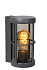 Светильник фасадный Lucide NAVI 27802/01/29 18Вт IP54 E27 коричневый