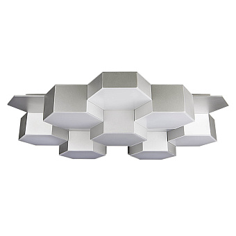 Люстра потолочная Lightstar Favo 750164 80Вт 16 лампочек LED