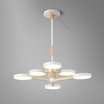 Светильник подвесной ImperiumLOFT Turna 141109-26 60Вт LED