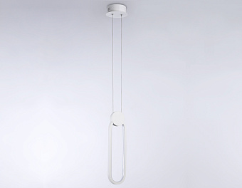 Люстра подвесная Ambrella COMFORT LineTech FL5260 12Вт 1 лампочек LED