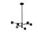 Люстра подвесная Ambrella COMFORT LineTech FL51712 29Вт 6 лампочек LED