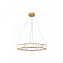 Светильник подвесной Loft It Crystal ring 10135/600 Gold 43Вт LED
