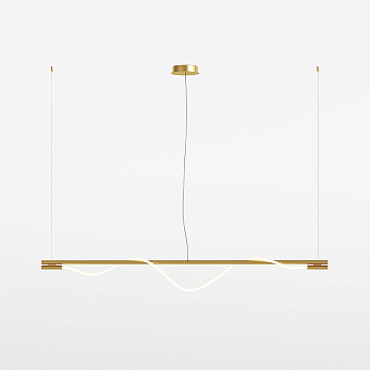 Светильник подвесной Maytoni Tau MOD166PL-L20G3K 21Вт LED