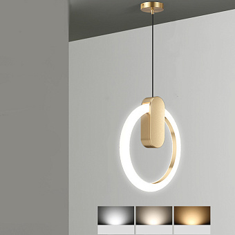 Светильник подвесной ImperiumLOFT Gina 213676-23 15Вт LED