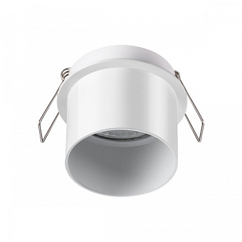 Светильник точечный встраиваемый Novotech BUTT 370936 50Вт GU10