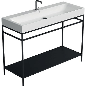 Раковина подвесная Kerasan Cento 353401*1 120х45см