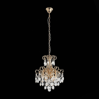 Люстра подвесная ST Luce ORECCHINI SL846.203.06 240Вт 6 лампочек E14