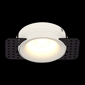 Светильник точечный встраиваемый ST Luce ST218.558.01 50Вт GU10
