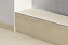 Лестничный профиль угловой Quick-Step QSVSTPINGLUE 2000х25х25мм
