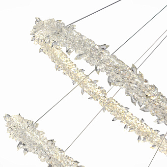 Люстра подвесная ST Luce Lucchero SL6105.203.02 80Вт 1 лампочек LED