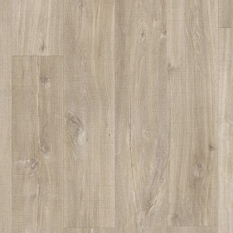 Виниловый ламинат Quick-Step ДУБ КАНЬОН БЕЖЕВЫЙ BAGP40038 1256х194х2,5мм 33 класс 3,66кв.м