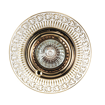 Спот встраиваемый Novotech SPOT 370016 50Вт GX5.3