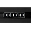 Магнитный трековый светильник Loft It Tech T005-06 6Вт LED чёрный