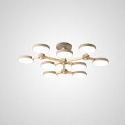 Светильник подвесной ImperiumLOFT Turna 141111-26 90Вт LED