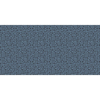 Матовый керамогранит ABK Wide and Style PF60007250 D+ Tribe Blue 320х160см 5,12кв.м.