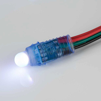 Светодиодный модуль Arlight 023330 0,3Вт RGB свет