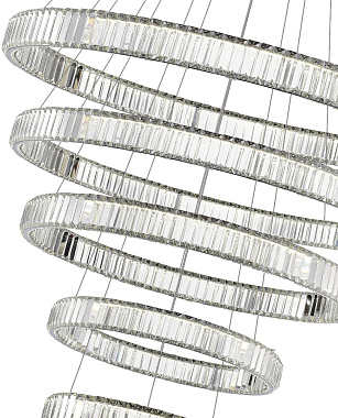 Люстра подвесная ST Luce TIVOLI SL1622.113.05 285Вт 1 лампочек LED