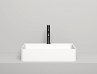 Раковина накладная SALINI OTTAVIA 1103101G 44,5х59,5см