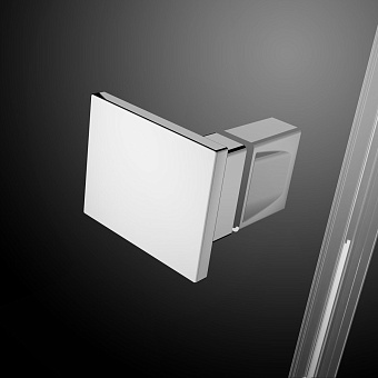 Комплект боковых стенок для душевого угла RADAWAY Essenza 385049-01-01 200х80см стекло прозрачное