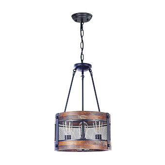 Светильник подвесной Freya Vittoria FR4561-PL-03-B 60Вт E27