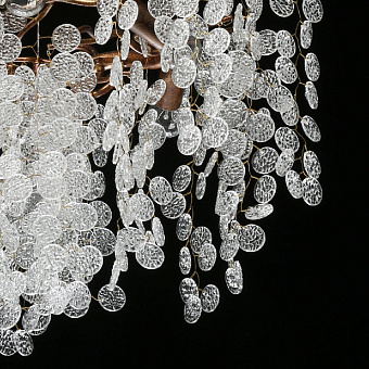 Люстра подвесная MW-light Лайма 467010706 240Вт 6 лампочек E14