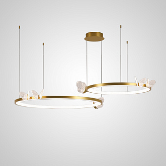 Светильник подвесной ImperiumLOFT Babetta 197822-23 95Вт LED