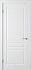 Межкомнатная дверь Владимирская фабрика дверей Stockholm Stockholm Polar Эмаль 800х2000мм глухая