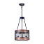 Светильник подвесной Freya Vittoria FR4561-PL-03-B 60Вт E27