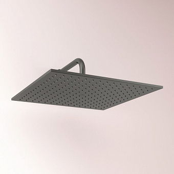 Верхний душ IDEAL STANDARD IDEALRAIN A5806A5 magnetic grey