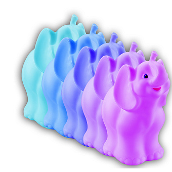 Светильник детский Novotech Night Light 357424 0,3Вт LED