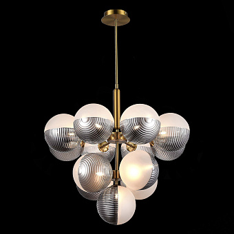 Светильник подвесной Evoluce AVEIRO SLE1096-203-13 65Вт G9