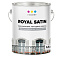 Краска универсальная алкидная VINCENT DECOR ROYAL SATIN A-2 Прозрачный основа C 2л
