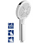 Ручной душ LEMARK LM8114C хром