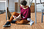 Пробковый пол CORKSTYLE NATURAL CORK-LOCK 915х305х10,5мм Comprido HDF COMPRIDO 1,953кв.м