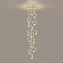 Светильник подвесной ImperiumLOFT Luana 229880-23 150Вт LED