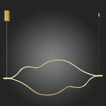 Светильник подвесной ST Luce Cortile SL6106.203.56 56Вт LED