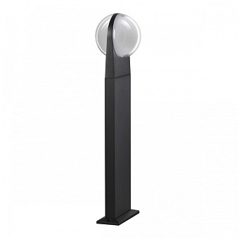 Светильник ландшафтный Odeon TILDA 6652/12GL 12Вт IP65 LED чёрный