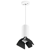 Светильник настенно-потолочный Lightstar Rullo RP486437 50Вт GU10