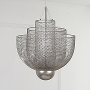 Светильник подвесной ImperiumLOFT Meshmatica 193765-26 35Вт LED