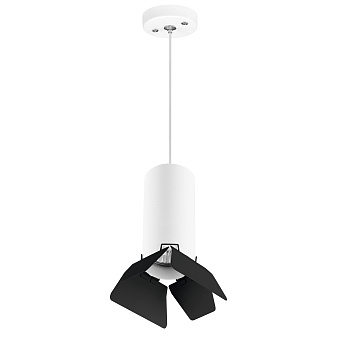 Светильник настенно-потолочный Lightstar Rullo RP486437 50Вт GU10