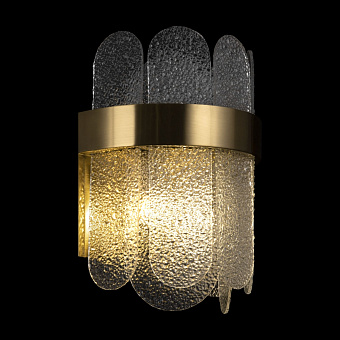 Светильник настенный Freya Deserto FR5141WL-02BS 35Вт G9