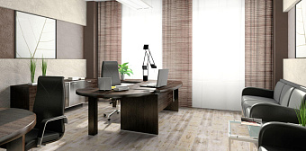 Пробковый пол CORKSTYLE WOOD-LOCK 915х305х10мм Sibirian Larch Sibirian Larch 1,68кв.м