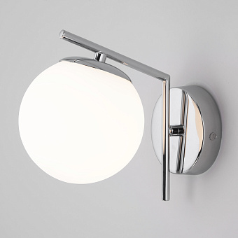 Бра Eurosvet Frost 70152/1 хром 60Вт E27