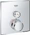 Смеситель для душа GROHE Grohtherm SmartControl 29123000 хром