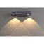 Светильник фасадный Novotech STREET 358089 11Вт IP54 LED серый