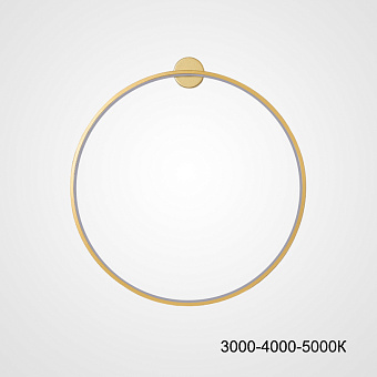 Светильник настенный ImperiumLOFT ﻿guard 226538-23 18Вт LED