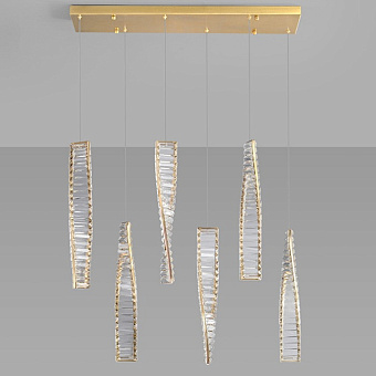 Светильник подвесной ImperiumLOFT Bertolda 228510-23 60Вт LED