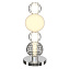 Настольная лампа Maytoni Collar MOD301TL-L18CH3K 18Вт LED