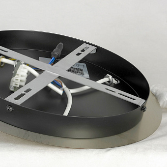 Светильник потолочный Lussole BROCKTON LSP-8730 120Вт E14